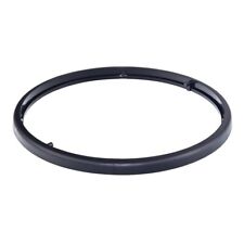 Wesco Bodenring für Kickmaster junior , schwarz  300mm 8011820