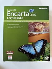 Microsoft Encarta 2007 Enzyklopädie + Encarta Kids