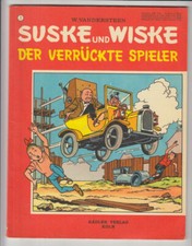 Suske und Wiske 7 (Rädler
