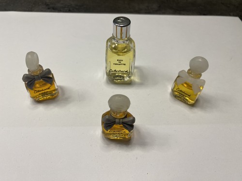 Parfum miniatur flacons - parfum,