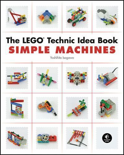 The lego technic - technic, book