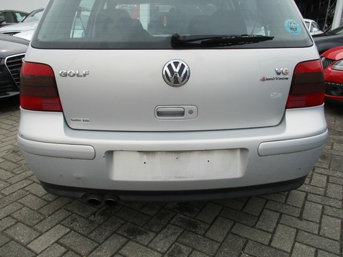 Stoßstange hinten golf 4 - stoßstange,