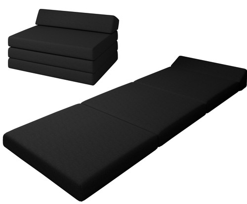 Premium klappmatratze mit - premium,