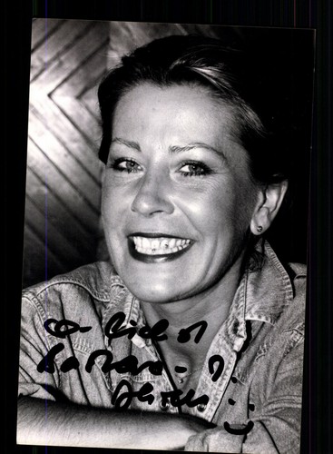 Barbara magdalena ahren foto - barbara,