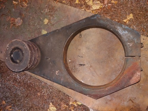 Spannrahmen mit