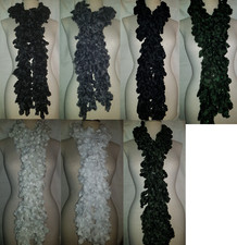 Schal Boa (keine Federn) Stola