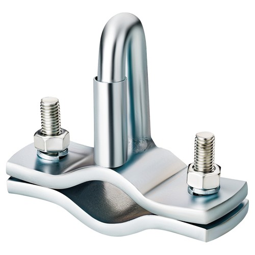 Halter für abreißseil - halter,