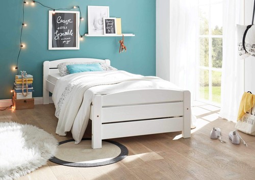 Kinderbett einzelbett ivi - kinderbett,