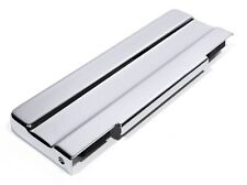 Batterie Abdeckung Top Cover Chrom für Harley Davidson Sportster 883 1200 -2003