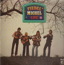 Fiedel Michel Live SIGNED BY
