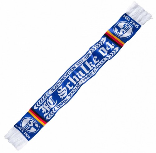 Schalke schal - fc, 04