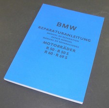 Reparaturanleitung BMW R 50
