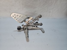 Fussrastenanlage pedal - fussrastenanlage, +