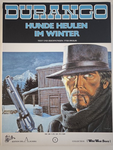 Hethke comic durango - hethke,
