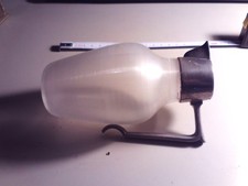 Alter kleiner Krug aus Glas