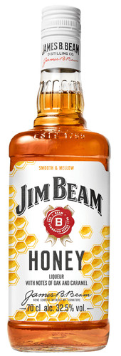 Jim beam honey - beam,