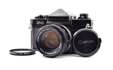 【Fast neuwertig】Canon F-1