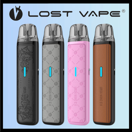 Lost vape ursa - s, ii