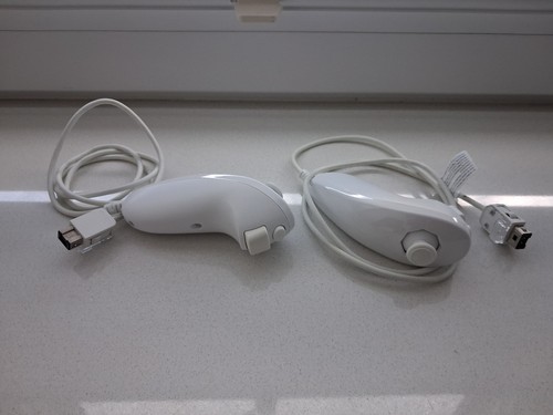 Weiße nintendo wii - nintendo,