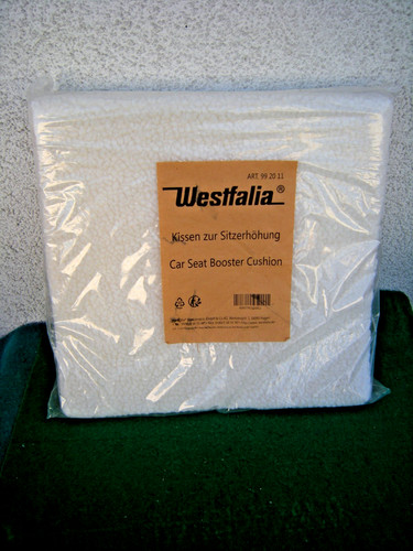 Westfalia keilkissen - "westfalia",
