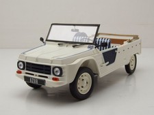 Citroen Mehari 1983 weiß