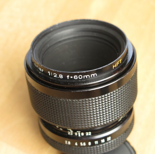 Carl zeiss hft macro - zeiss,