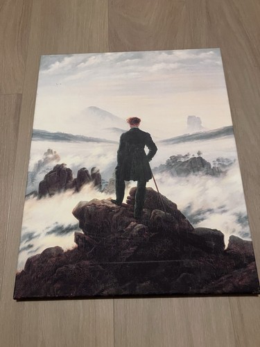 Caspar david friedrich der - friedrich, „der