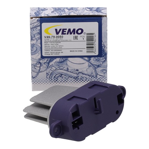 Vemo gebläseregler - vemo,
