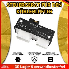 Kühlerlüfter Steuergerät