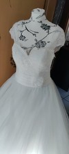 Brautkleid Gr 42