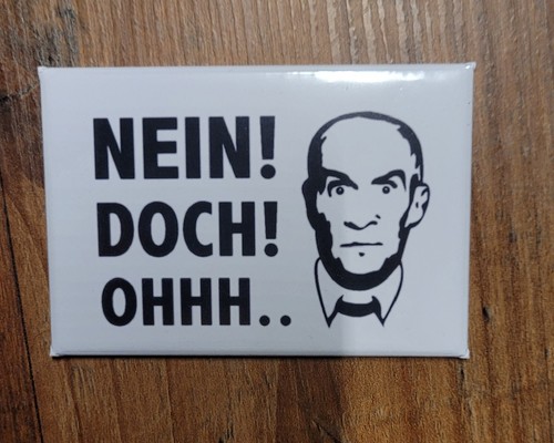 Kühlschrankmagnet louis - kühlschrankmagnet,
