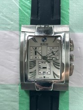 BMW Chronograph Silver Tone