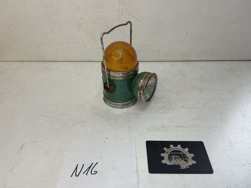 Nolite signallampe oldtimer - nolite,