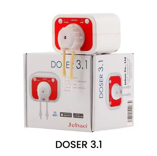Jebao automatische dosierpumpe - automatische,