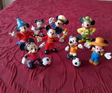 8 x Micky Maus Mickey Mouse