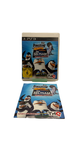 Thq die pinguine aus - die,