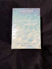 Black Onyx "Light & Blue" EDP