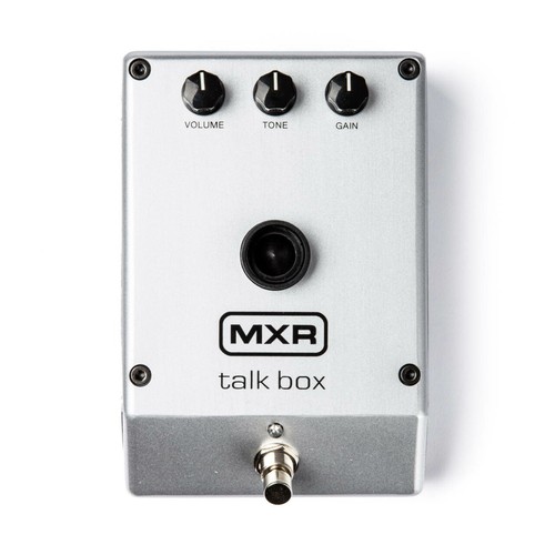 Mxr m222 talk box - talk,