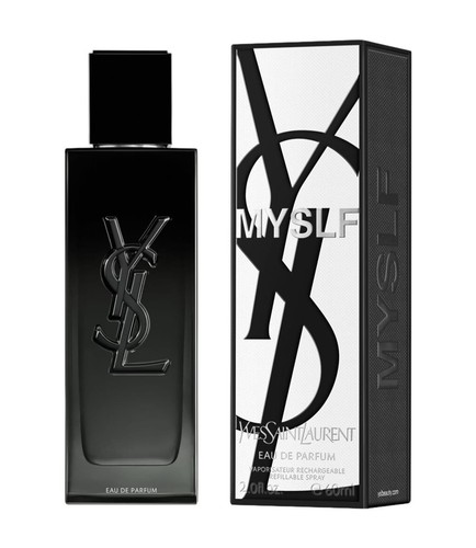 Yves saint laurent myslf eau - yves,