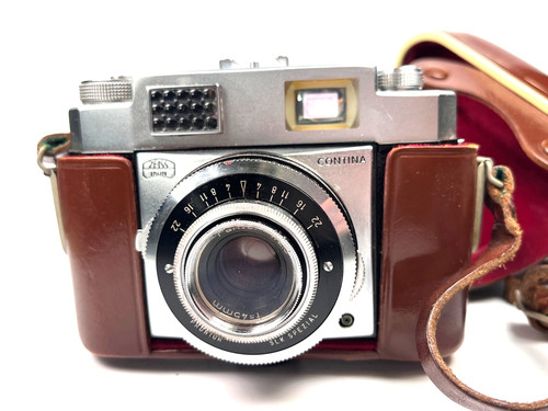 Zeiss ikon contina - zeiss,