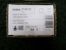 NEUE GIRA TASTSCHALTER