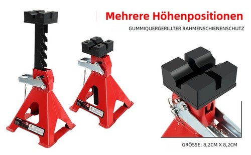 Unterstellbock - ,