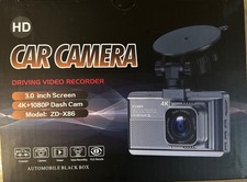Dashcam Auto Vorne und Hinten