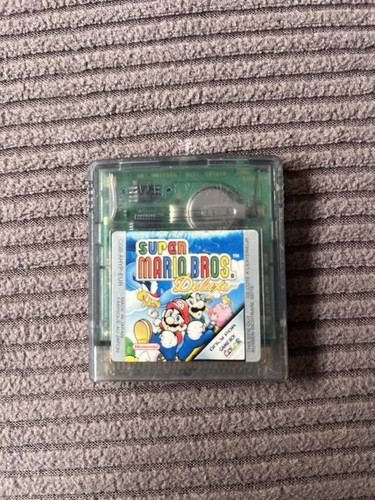 Super mario bros deluxe - bros,