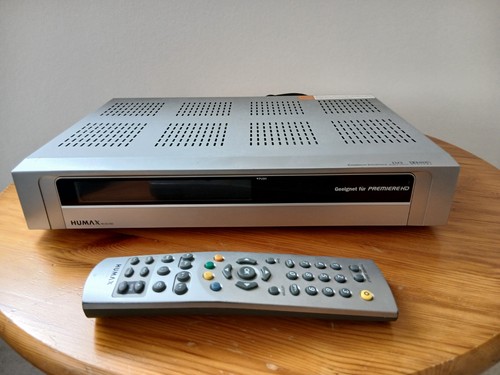 Humax hd1000c receiver - pr-hd1000c, tv-receiver