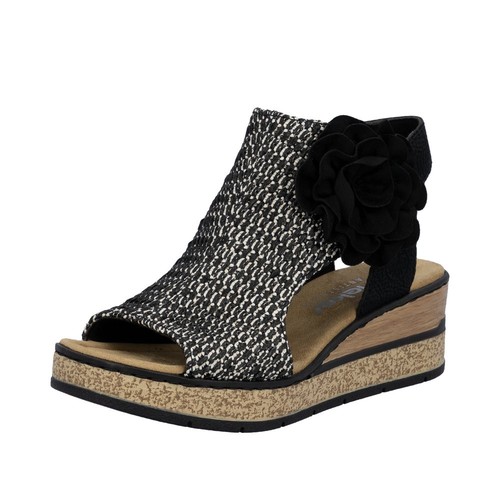 Rieker sandalette - rieker,