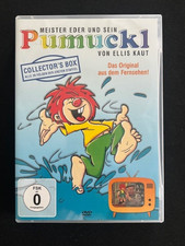 Meister Eder und sein Pumuckl Collectors DVD Box Ellis Kaut G5492
