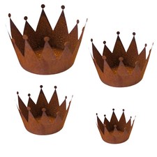 Deko Krone zum Bepflanzen |