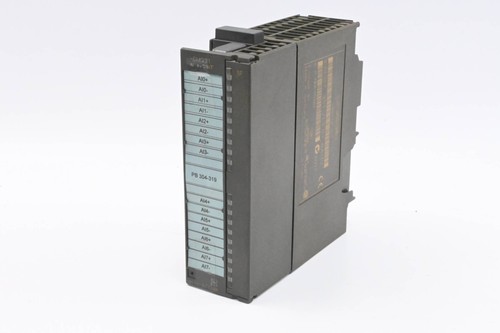 Siemens simatic 300 analog - siemens,