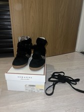 Selten luxus schuhe serafini - !,